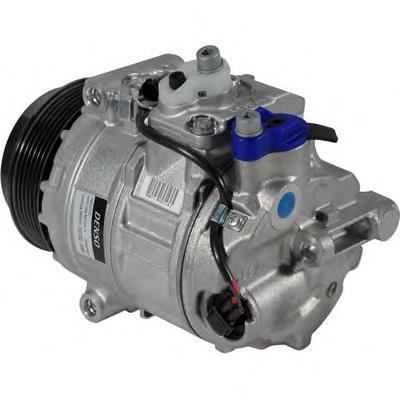 K15216 Hoffer compressor de aparelho de ar condicionado