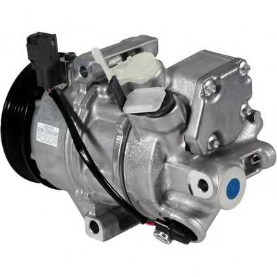 K15220 Hoffer compressor de aparelho de ar condicionado