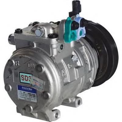 K15189 Hoffer compressor de aparelho de ar condicionado