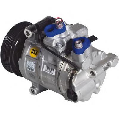 K15192 Hoffer compressor de aparelho de ar condicionado