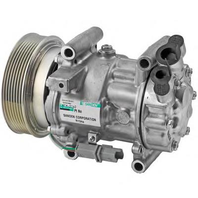 K11396 Hoffer compressor de aparelho de ar condicionado