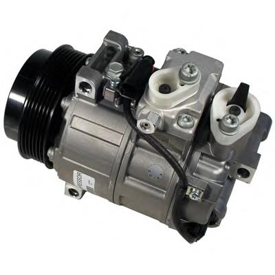 K12128 Hoffer compressor de aparelho de ar condicionado