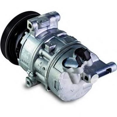 K15062 Hoffer compressor de aparelho de ar condicionado