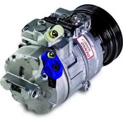 K15078 Hoffer compressor de aparelho de ar condicionado