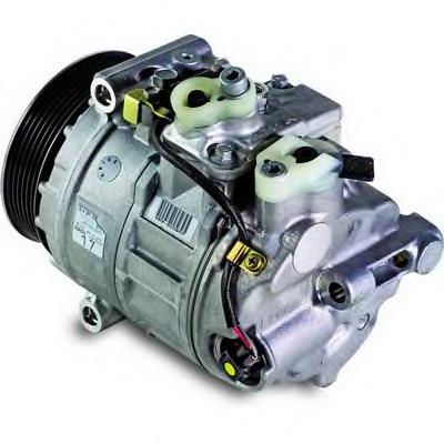 K15081 Hoffer compressor de aparelho de ar condicionado