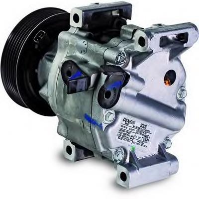 K15112 Hoffer compressor de aparelho de ar condicionado