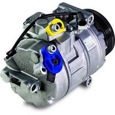 K15124 Hoffer compressor de aparelho de ar condicionado