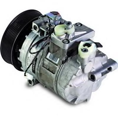 K15129 Hoffer compressor de aparelho de ar condicionado