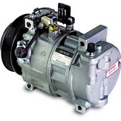 K15002 Hoffer compressor de aparelho de ar condicionado