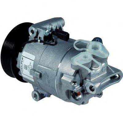 K14095 Hoffer compressor de aparelho de ar condicionado