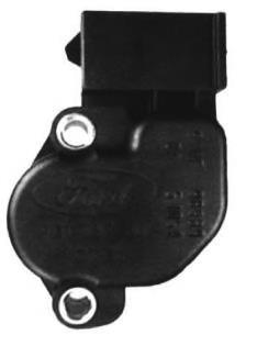 95BF9B989DA Ford sensor de posição da válvula de borboleta (potenciômetro)