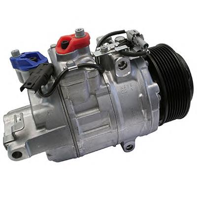 K15309 Hoffer compressor de aparelho de ar condicionado