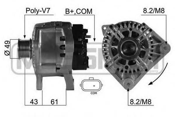 210514 Messmer gerador