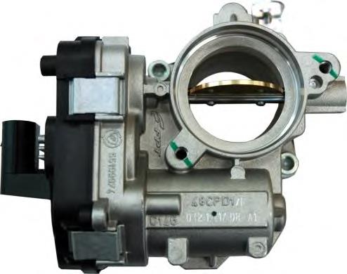 Дроссельная заслонка в сборе Hoffer 7519074 цена, от 486.23 USD