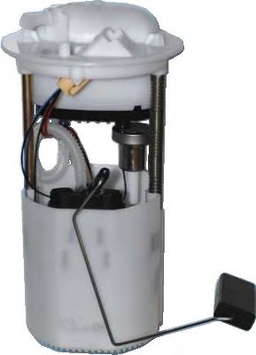 Módulo de bomba de combustível com sensor do nível de combustível para Fiat 500 (312)