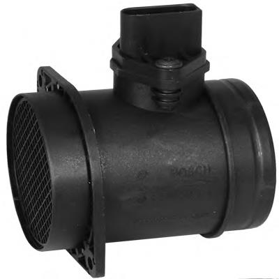 7516244 Hoffer sensor de fluxo (consumo de ar, medidor de consumo M.A.F. - (Mass Airflow))