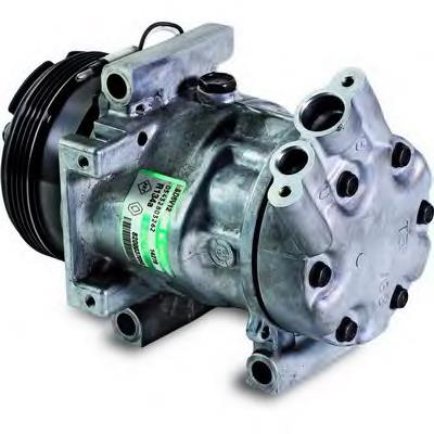 K11259 Hoffer compressor de aparelho de ar condicionado