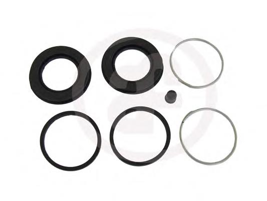  Ремкомплект переднего суппорта Volkswagen Golf 2