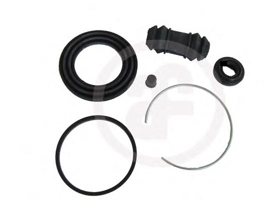 Купить D4508 Autofren Ремкомплект переднего суппорта