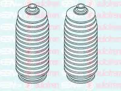 Пыльник рулевой рейки D9151C Autofren