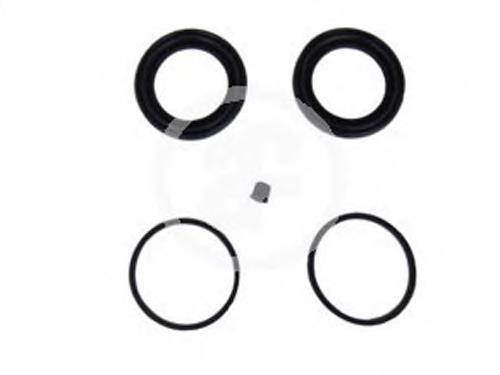 93742403 Opel kit de reparação de suporte do freio dianteiro