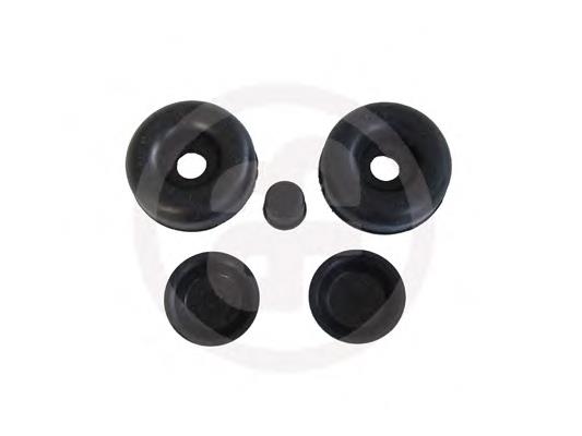 Kit de reparação de cilindro do freio traseiro para Citroen 2 CV 