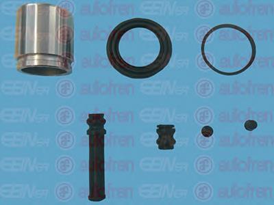 Kit de reparação de suporte do freio traseiro D41799C Autofren