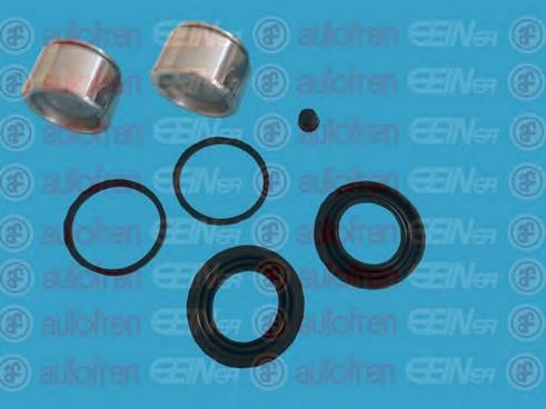 Ремкомплект заднего тормозного суппорта на Opel Omega B 25, 26, 27