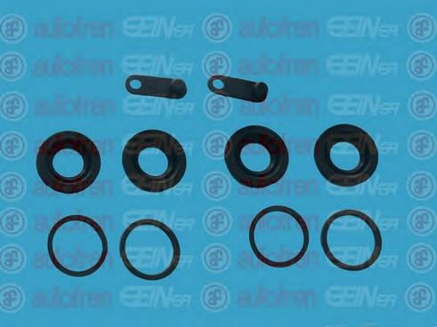 7L6698671A VAG kit de reparação de suporte do freio traseiro