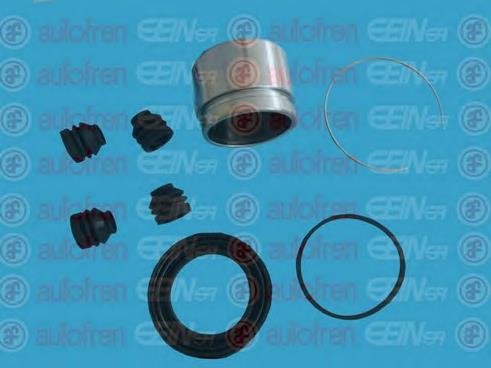 Ремкомплект тормозной системы Autofren D41616C цена, от 24.89 USD