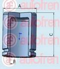 Pistão de suporte do freio dianteiro para Daewoo Matiz (KLYA)