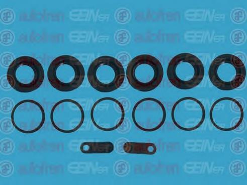 7L6698471D VAG kit de reparação de suporte do freio dianteiro