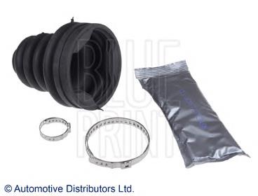 Bota de proteção interna de junta homocinética do semieixo dianteiro Toyota Corolla E8