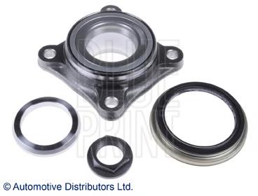 2DUF054N2E Koyo rolamento de cubo dianteiro