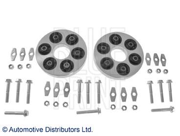Эластичная муфта кардана Toyota 0437428021