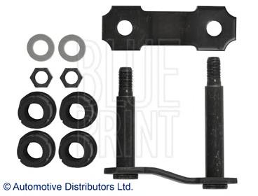 ADT38028 Blue Print argola da suspensão de lâminas traseira