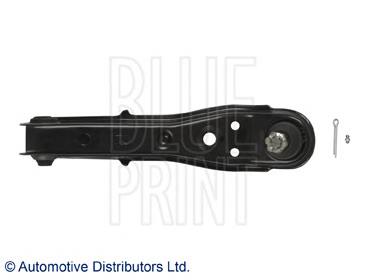 Braço oscilante inferior direito de suspensão dianteira ADT38607 Blue Print