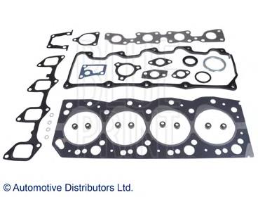 Верхний комплект прокладок двигателя ADT36261 Blue Print