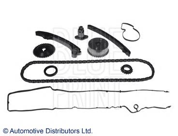 ADBP730142 Blue Print cadeia do mecanismo de distribuição de gás, kit