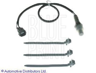 Sonda lambda, sensor de oxigênio até o catalisador ADT370120 Blue Print