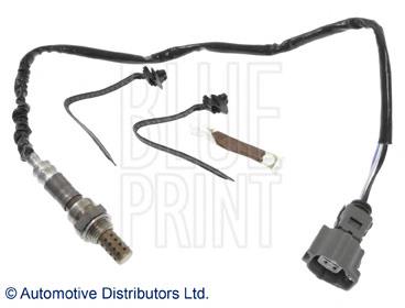 Sonda lambda, sensor direito de oxigênio depois de catalisador para Lexus RX (U3_)