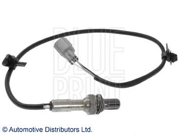 Sonda lambda, sensor de oxigênio até o catalisador ADT37087 Blue Print