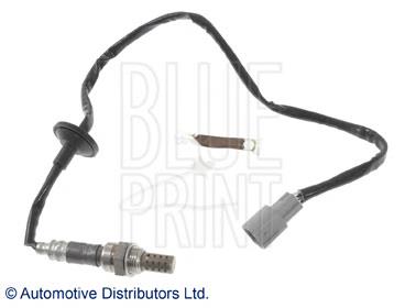 MRB40714 MarkBest sonda lambda, sensor esquerdo de oxigênio depois de catalisador