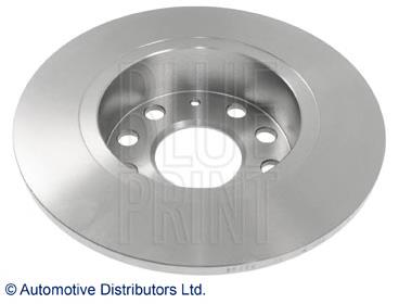 Disco do freio traseiro Seat Altea 5P1