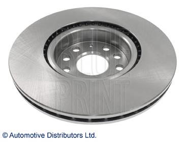 Disco do freio dianteiro Skoda SuperB 2 3T4