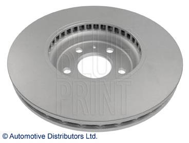 Передний тормозной диск Blue Print ADV184312