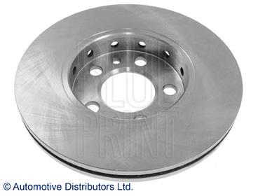 Тормоз дисковый передний Blue Print ADV184301 цена, от 28.55 USD