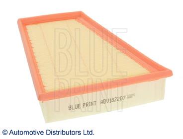 Filtro de ar Skoda Fabia