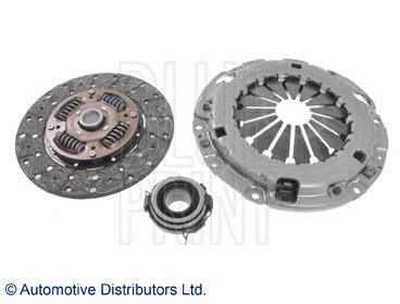 664037 Opel kit de embraiagem (3 peças)