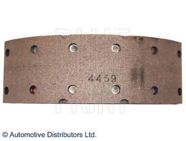 8972010610 Isuzu Передние тормозные колодки барабанные